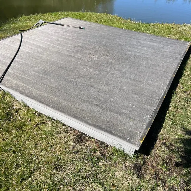 Betoninė aikštelė