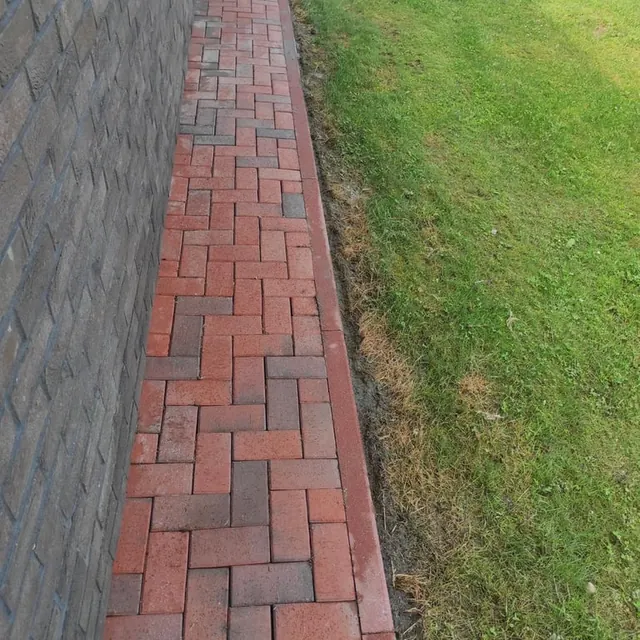 Trinkelių takas – po valymo